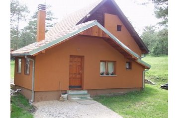 Servie Privát Divčibare, Exterieur